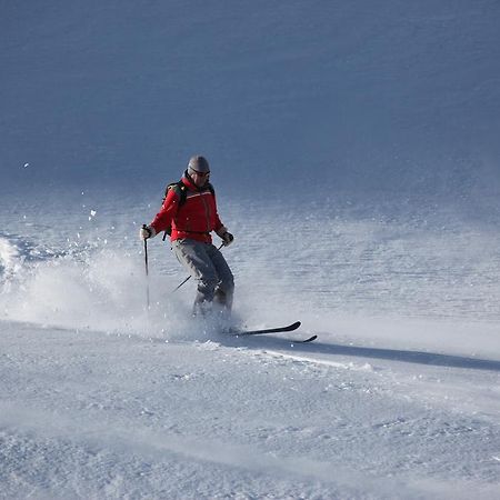 Pension Churlis Lech am Arlberg Esterno foto