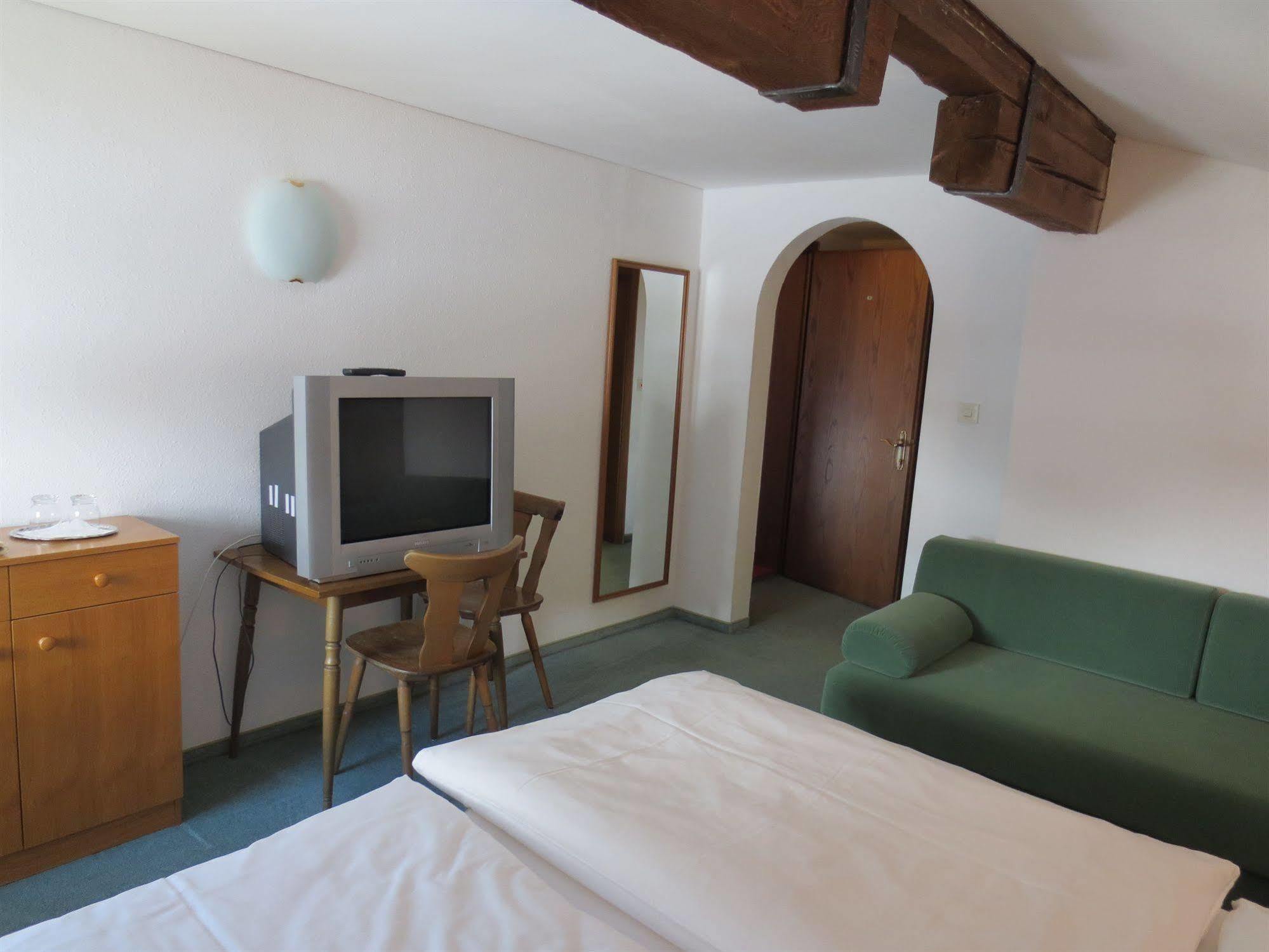 Pension Churlis Lech am Arlberg Esterno foto