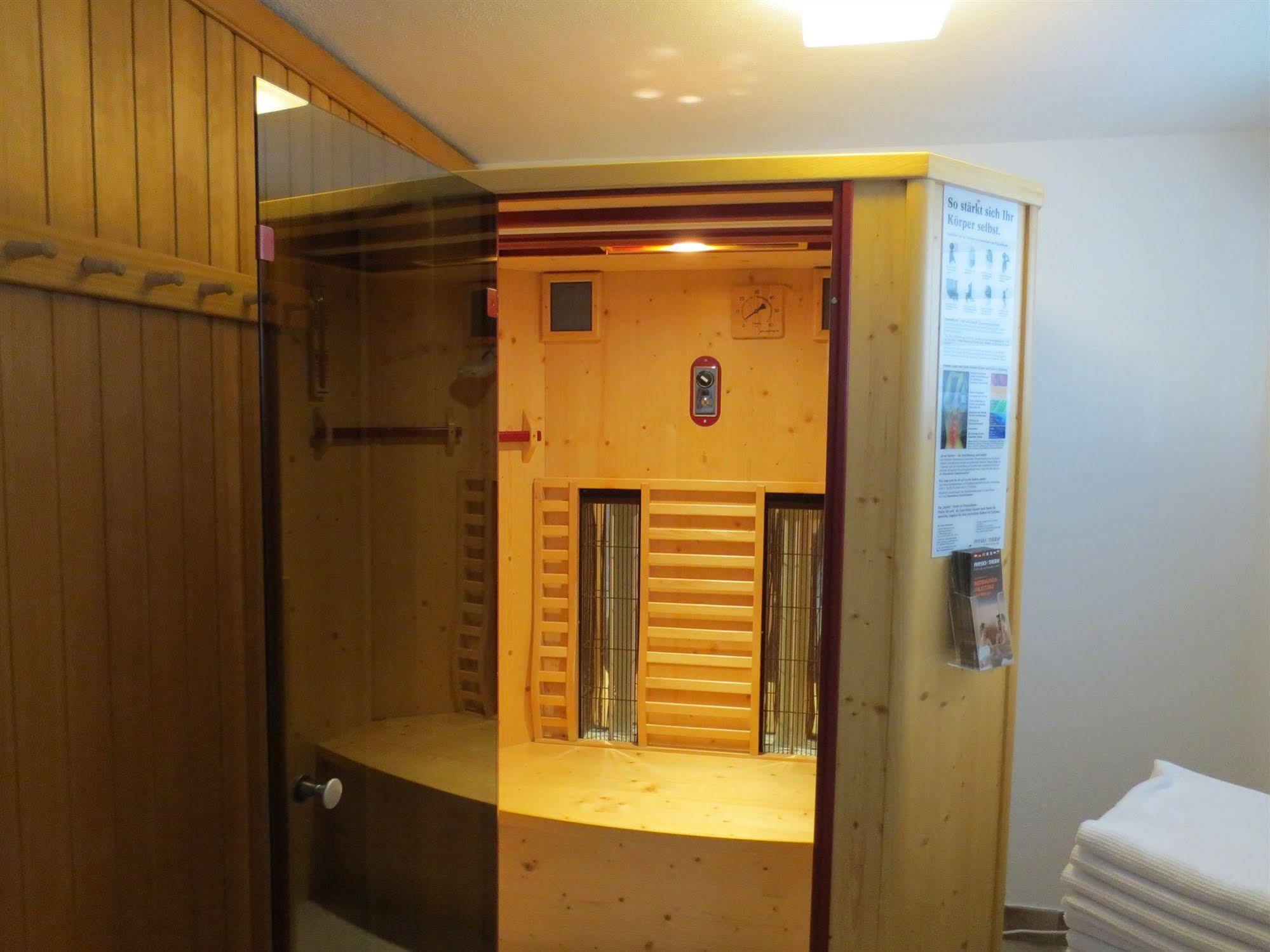 Pension Churlis Lech am Arlberg Esterno foto