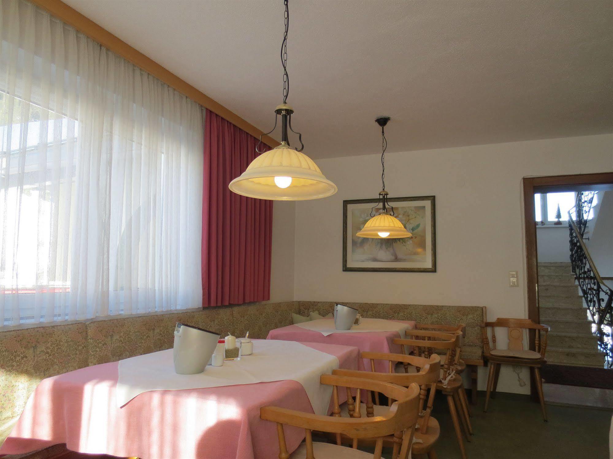 Pension Churlis Lech am Arlberg Esterno foto